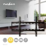 Nedis TVWM2050BK LCD TV / monitor fali tartó fix 42 - 70 "  Max. teherbírás: 60 kg,  Min. faltávolság: 29 mm - Image 3