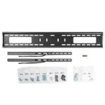 Nedis TVWM2070BK LCD TV / monitor fali tartó fix 60 - 100 "  Max. teherbírás: 75 kg,  Min. faltávolság: 30,5 mm - Image 5