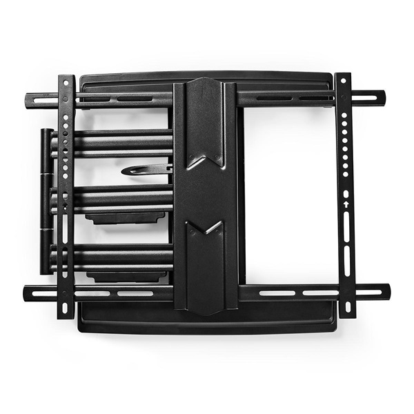 Nedis TVWM6550BK 37"- 80" LCD TV / monitor fali tartókonzol, maximum 50 kg, forgatható / dönthető, 3 forgáspont - Image 2