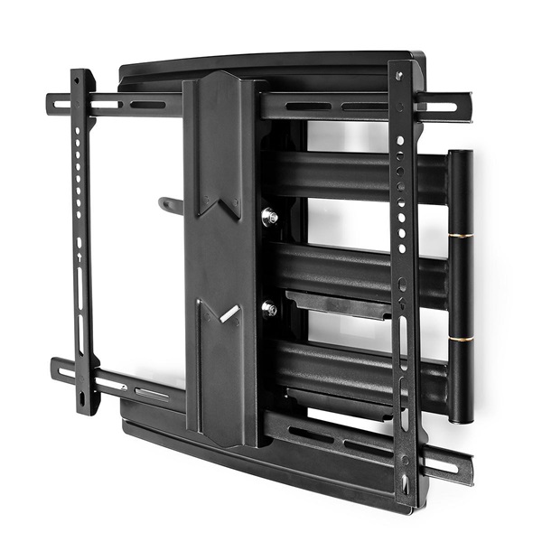 Nedis TVWM6550BK 37"- 80" LCD TV / monitor fali tartókonzol, maximum 50 kg, forgatható / dönthető, 3 forgáspont - Image 4