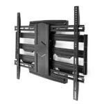 Nedis TVWM6570BK 43"- 100" LCD TV / monitor fali tartókonzol, maximum 70 kg, forgatható / dönthető, 3 forgáspont - Image 4