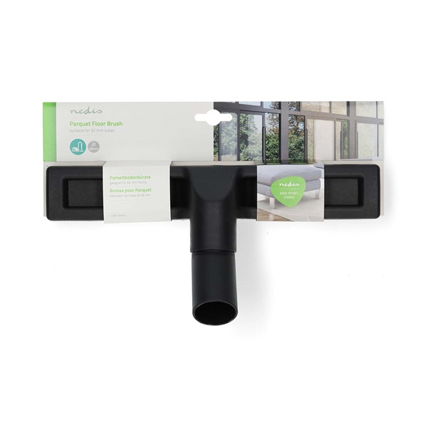 Nedis VCBR110HF32 univerzális parketta tisztító. porszívó fej 32mm, Electrolux, Fam, Holland Electro, Nilfisk és Numatic - Image 4
