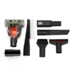 Nedis VCKT100CAR porszívó kezdőkészlet autó tisztításhoz | Electrolux / Univerzális | 32 - 35 mm - Image 2