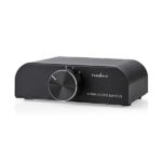 Nedis analóg audio kapcsoló, ASWI2424AT