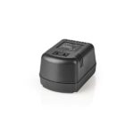 Nedis POCO101 tápegység, feszültség átalakító, konverterr 230V - 110V. 75W, USA - Image 3