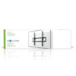 Nedis TVWM1131BK LCD TV / monitor fali tartó konzol 23-55 ",súly: 35 kg, Dönthető: 12 °, Acél - Image 3