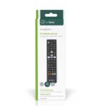 Nedis TVRC45SOBK csere távirányító, Sony, Amazon Prime, Disney+, Netflix, YouTube gombok - Image 2