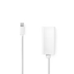 Nedis kábel CCGB37650WT02 mini displayport dugó - HDMI aljzat adapter - Image 2