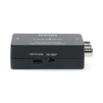Nedis VCON3456AT (converter) videó konverter, 3 xRCA bemenet - HDMI kimenet 1080p, 1,65 Gbps - Image 4