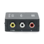Nedis VCON3456AT (converter) videó konverter, 3 xRCA bemenet - HDMI kimenet 1080p, 1,65 Gbps - Image 2