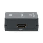 Nedis VCON3456AT (converter) videó konverter, 3 xRCA bemenet - HDMI kimenet 1080p, 1,65 Gbps - Image 3
