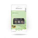 Nedis VCON3456AT (converter) videó konverter, 3 xRCA bemenet - HDMI kimenet 1080p, 1,65 Gbps - Image 5