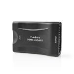 Nedis VCON3461BK (converter) videó konverter, HDMI bemenet, SCART kimenet 1080p - Image 2