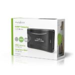 Nedis VCON3463BK (converter) videó konverter, SCART bemenet, HDMI kimenet 1080p - Image 2