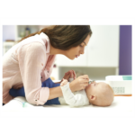 OMRON DuoBaby 2in1 Kompresszoros inhalátor orrszívóval, csecsemő, alsó és felső légzőszervi megbetegedésekhez - Image 4