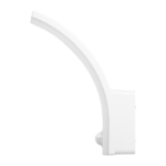 ORNO, AD-OP-6204WLPMR4, LED Kerti lámpa mozgásérzékelővel, CCT-s, Frenit, 230V, 12/15/20W, IP65, 66X188X250mm, Fehér - Image 4