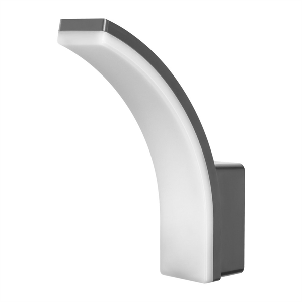 ORNO, AD-OP-6600GLPM4, LED Kerti lámpa, CCT-s, Frenit, 230V, 12/15/20W, IP65, 66X188X250mm, Szürke - Image 1