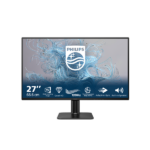 Philips IPS monitor 27" 27E2N2500, 2560x1440, 16:9, 300cd/m2, 4ms, VGA/DisplayPort/HDMI, 120 Hz