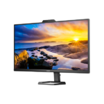 PHILIPS IPS monitor 27" 27E1N5600HE, 2560x1440, 16:9, 300cd/m2, 1ms, 4xUSB/HDMI/DP/USB-C, hangszóró&webkamera - Image 2