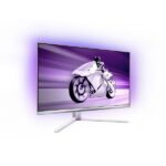 PHILIPS OLED Gaming 360Hz monitor 27" 27M2N8500/00 2560x1440, 16:9,, 0,03ms, HDMIx2/DisplayPort/USBx3, hangszóró - Image 2