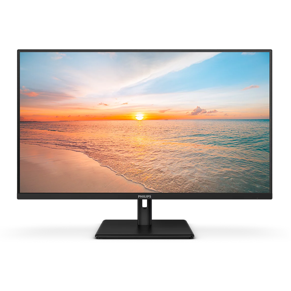 PHILIPS monitor 31,5" 32E1N1800LA, 3840x2160, 16:9, 300cd/m2, 4ms, 2xHDMI/DisplayPort, hangszóró - Image 1