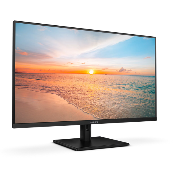 PHILIPS monitor 31,5" 32E1N1800LA, 3840x2160, 16:9, 300cd/m2, 4ms, 2xHDMI/DisplayPort, hangszóró - Image 2