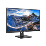 PHILIPS IPS monitor 27" 279P1, 3840x2160, 16:9, 350cd/m2, 4ms, USB-C(+dokkoló)/4xUSB/LAN/DP/2xHDMI, hangszóró - Image 2