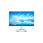 PHILIPS IPS monitor 27" 271V8AW, 1920x1080, 16:9, 250cd/m2, 4ms, HDMI/VGA, hangszóró, fehér - Image 2