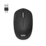 PORT DESIGNS Egér WIRELESS GRAPHITE - Image 2