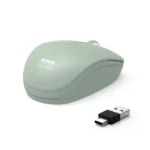 PORT DESIGNS Egér WIRELESS Olívazöld - Image 3