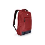 PORT DESIGNS Notebook hátizsák 140424, TORINO II BACKPACK 15.6/16’’ RED/Piros - Image 3