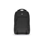 PORT DESIGNS Notebook hátizsák 140425, TORINO II BACKPACK 15.6/16’’ BLACK/Fekete