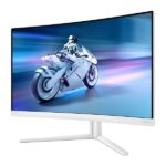 Philips EVNIA 180 Hz ívelt monitor 27", 27M2C5501/00 2560x1440, 16:9, 1ms, 300 cd/m2, HDMIx2/DisplayPort - Image 3