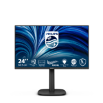 Philips IPS monitor 24" 24B2N3200J, 1920x1080, 16:9, 300cd/m2, 4ms, VGA/DisplayPort/HDMI/USB, 120 Hz, hangszóró