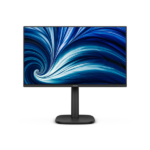 Philips IPS monitor 24" 24B2N3200J, 1920x1080, 16:9, 300cd/m2, 4ms, VGA/DisplayPort/HDMI/USB, 120 Hz, hangszóró - Image 2