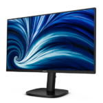 Philips IPS monitor 24" 24B2N3200J, 1920x1080, 16:9, 300cd/m2, 4ms, VGA/DisplayPort/HDMI/USB, 120 Hz, hangszóró - Image 4