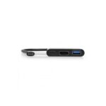 PORT DESIGNS dokkoló, USB-C MINI DOCKING STATION WITH HDMI - Image 4