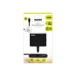 PORT DESIGNS dokkoló, USB-C MINI DOCKING STATION WITH HDMI - Image 2