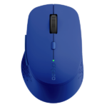 RAPOO 00184342, M300 BT(3.0+4.0) + 2,4GHZ VEZ.NÉLKÜLI EGÉR, KÉK