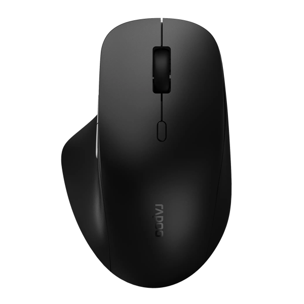 RAPOO_00220693_M50_Plus_Wireless_Silent_Optical_Mouse_black-i1653741.png RAPOO 00220693, "M50 Plus" Wireless Silent Optical Mouse, black - Image 1