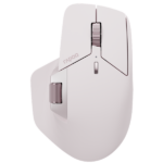 RAPOO 00226041, RAPOO MULTIMODE "MT760M" BLUETOOTH + 2,4GHZ OPTIKAI EGÉR, PINK