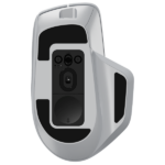 RAPOO 226037, RAPOO MULTIMODE "MT760L" BLUETOOTH + 2,4GHZ OPTIKAI EGÉR, FEHÉR - Image 3