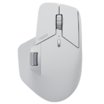RAPOO 226037, RAPOO MULTIMODE "MT760L" BLUETOOTH + 2,4GHZ OPTIKAI EGÉR, FEHÉR