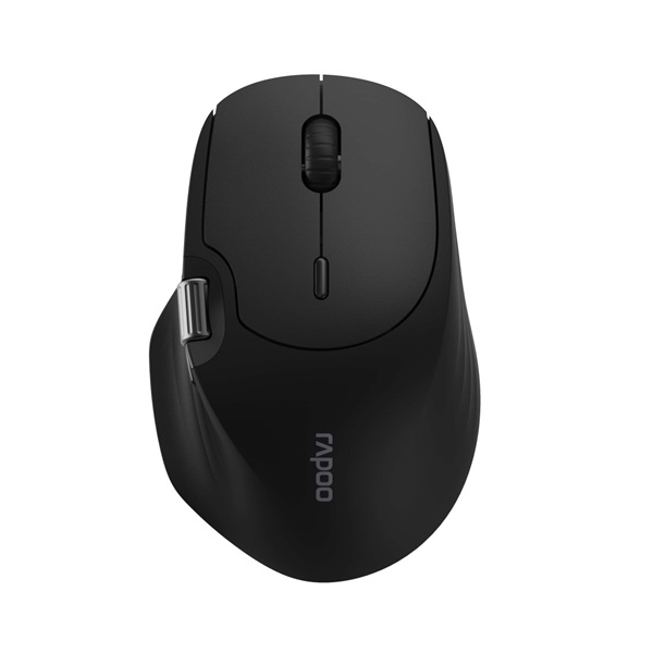 RAPOO_MT560_Wireless_Mulit-Mode_Mouse_black-i1917663.jpg RAPOO "MT560" Wireless Mulit-Mode Mouse, black - Image 1