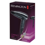 REMINGTON COMPACT D5000 hajszárító, teljesítmény: 1800W - Image 2