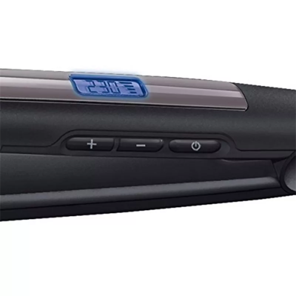 REMINGTON S5505 PRO-Ceramic Ultra keskeny hajsimító, 110 mm lapok, 150–230°C, LCD, 15s felmelegedés - Image 4