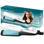 REMINGTON S8550 Shine Therapy széles lapú hajvasaló - Image 4