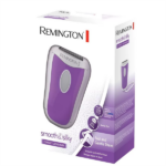 REMINGTON SMOOTH & SILKY WSF4810 kompakt női borotva, hipoallergén szitafej, vízálló, elemes (2xAAA), trimmelő - Image 2
