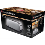 RUSSELL HOBBS 23610-56 Adventure 4 szeletes hosszú kenyérpirító, 1600W - Image 4