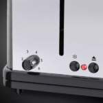 RUSSELL HOBBS 23610-56 Adventure 4 szeletes hosszú kenyérpirító, 1600W - Image 2